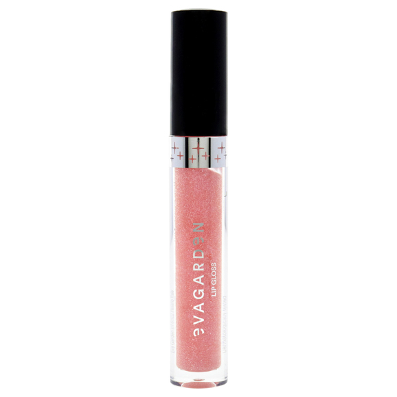 Diamond Lip Gloss - 856 Baby Pink by Evagarden for Women - 0.09 oz Lip Gloss - Picture 2 of 5
